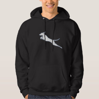 Sudadera Jumping Vizsla Hooded Shirt