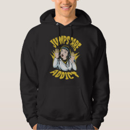 Sudadera  Jumpscare Addict