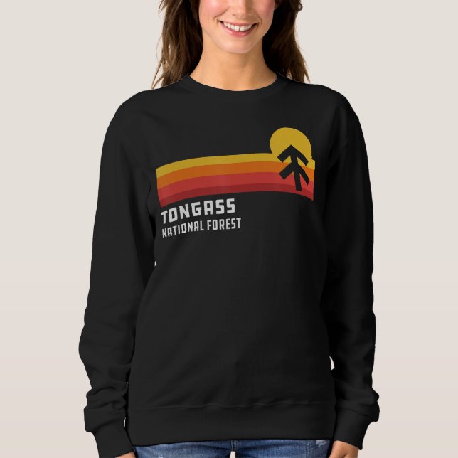 Sudadera Juneau Alaska (Anverso)