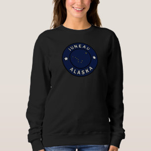 Sudadera Juneau Alaska