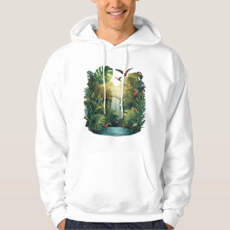 Sudadera jungle