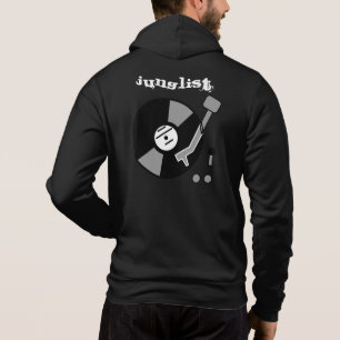 Sudadera Junglist