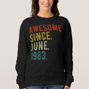 Sudadera Junio de 1983 1