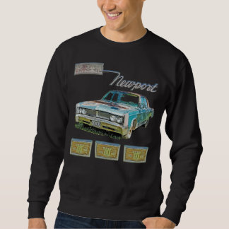 SUDADERA JUNKYARD CHRYSLER 1967 NEWPORT CUATRO PUERTAS NEAT