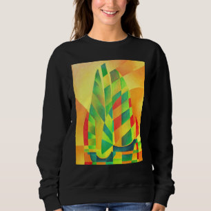 Sudadera Juntas Chinas: La Puesta De Sol Se Escurre Y Sombr