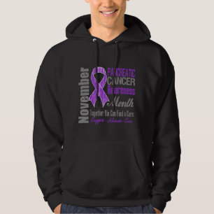 Sudadera Juntos podemos encontrar una curación - cáncer