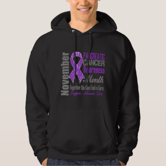 Sudadera Juntos podemos encontrar una curación - cáncer