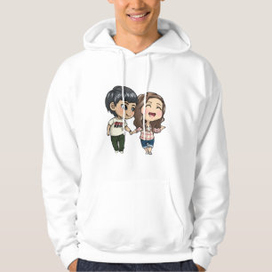 Sudadera Juntos por siempre