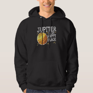 Sudadera Júpiter Espacio Solar Viaje Galaxia Planeta Astron