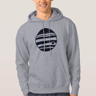 Sudadera Jupiter Planet