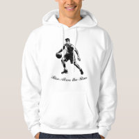 Jura de Silihouette de Baloncesto