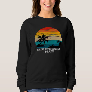 Sudadera Jurerê Internacional Santa Catarina Brazil Vacatio