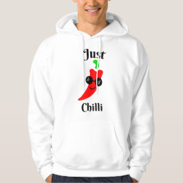 Sudadera Just chilling chilli