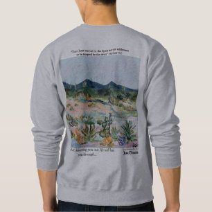 Sudadera Just Deserts