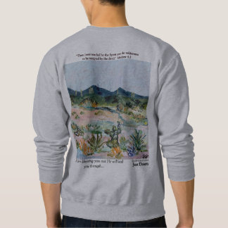 Sudadera Just Deserts