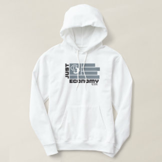 Sudadera Just Economy Hoodie Gray