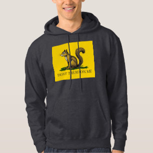 Sudadera Justicia de ardilla