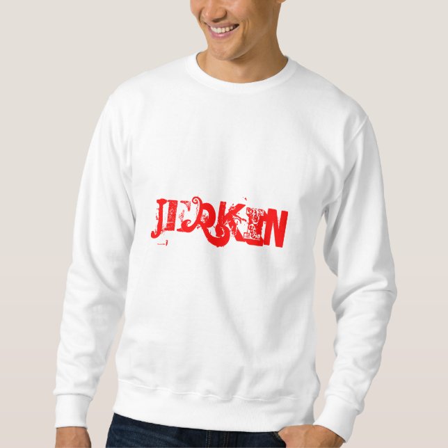 SUDADERA JUSTILLO (Anverso)