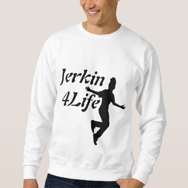 Sudadera Justillo 4life (Anverso)