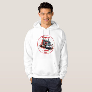 Sudadera Justin Tru$#!%: Salir por la izquierda
