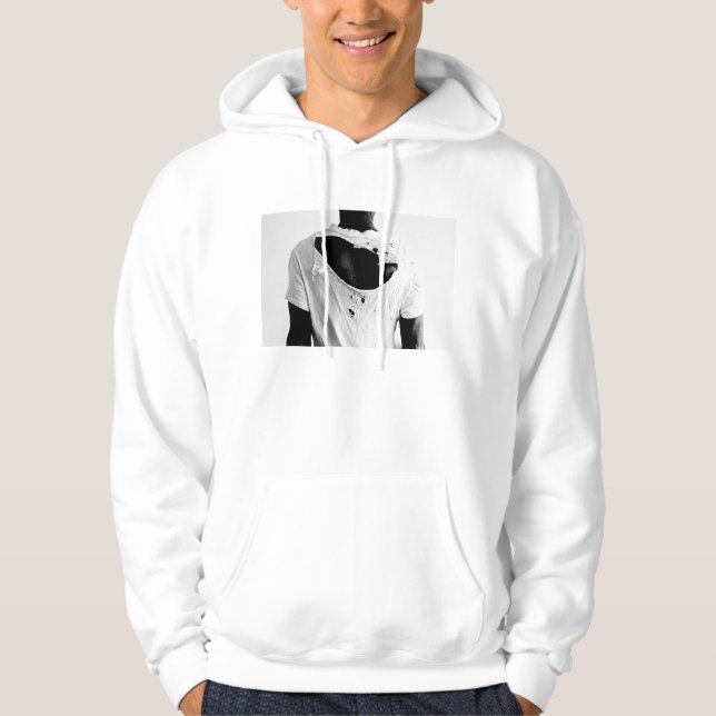 Sudadera justo antes de que digas adiós 2 (Anverso)