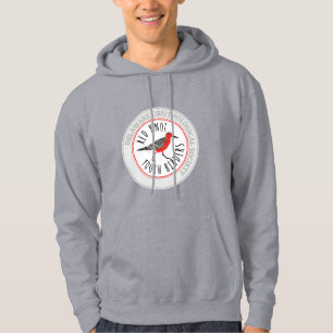 Sudadera Juvenil Birder Hoodie