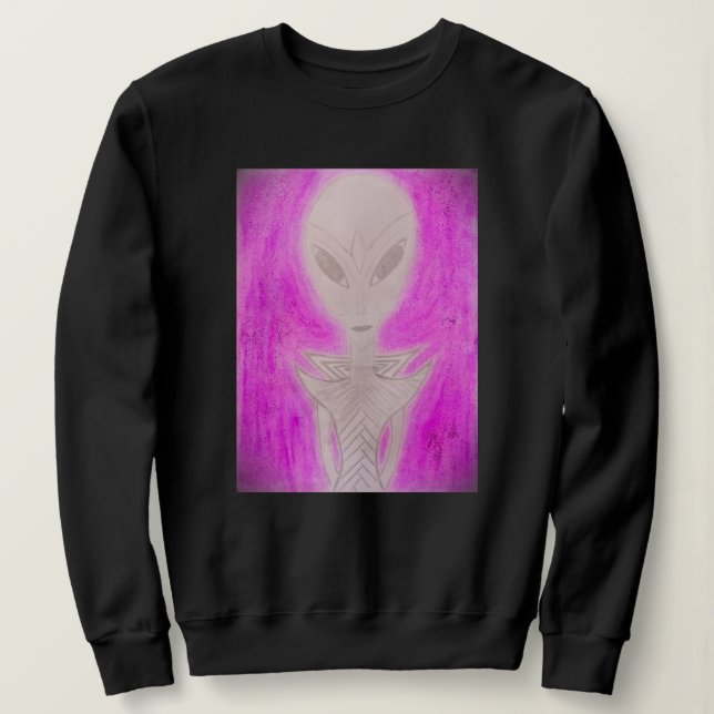 SUDADERA K (Anverso del diseño)