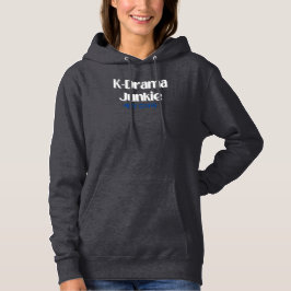 Sudadera K-Drama Junkie T-Shirt