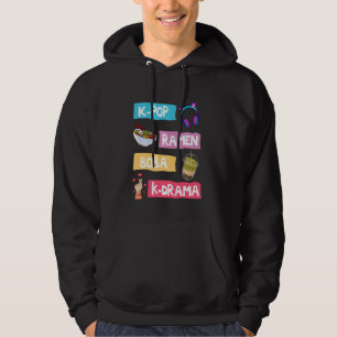 Sudadera K Moda Pop Para Los Fans Del K Drama Coreano Y K P