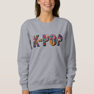Sudadera K-POP: Doodle Pop