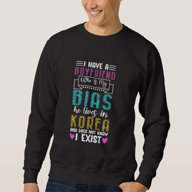 Sudadera K Pop K Drama Coreano (Anverso)