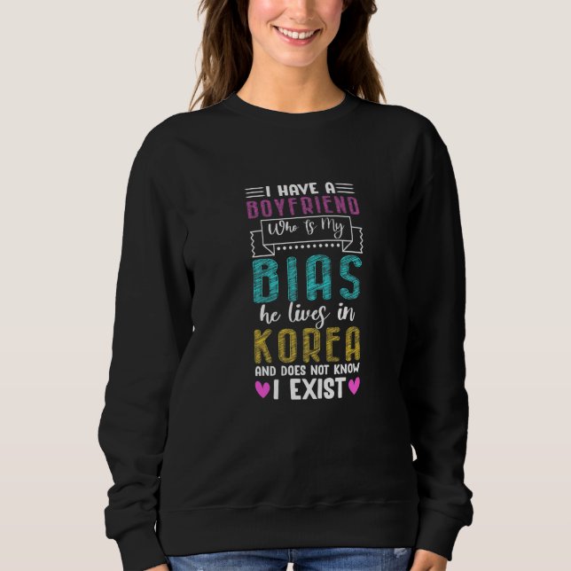 Sudadera K Pop K Drama Coreano (Anverso)