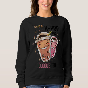 Sudadera K Pop Kpop Bubble Tea 1