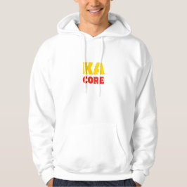 Sudadera KA CORE Retro Karnataka Pride Hoodie | Kannada 