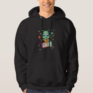 Sudadera KACEY - Adorable nombre chica con un lindo Alien