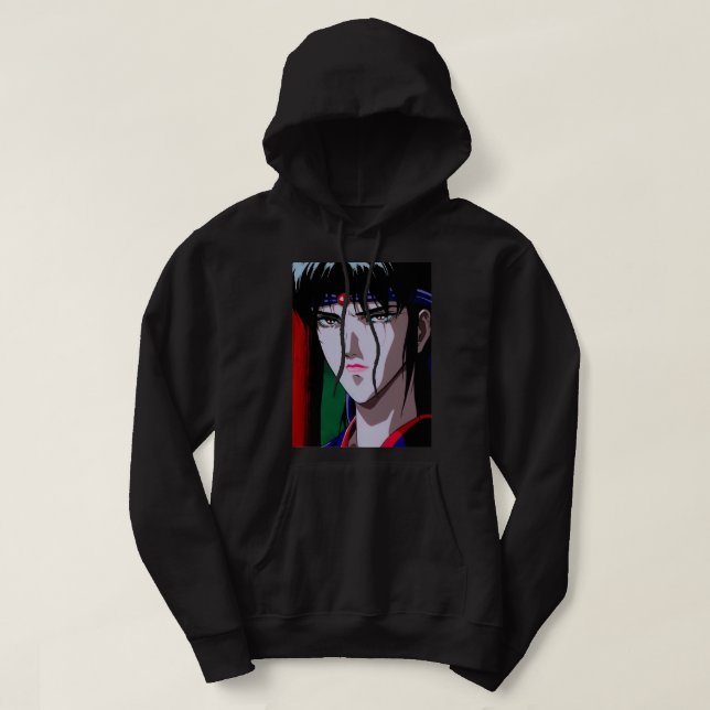 Sudadera Kagero Ninja Scroja Classic      (Diseño del anverso)