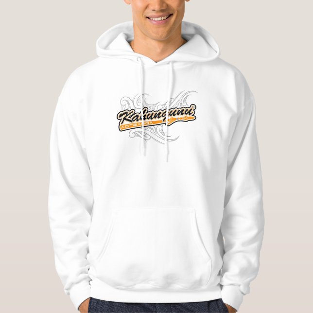 Sudadera Kahungunu (Anverso)