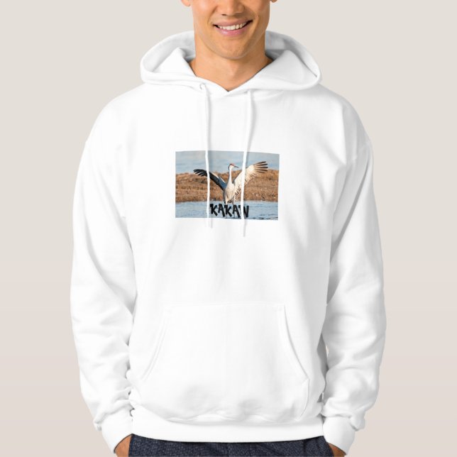 Sudadera KAKAW NO BUENO 18 (Anverso)