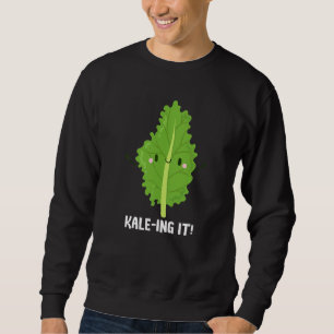 Sudadera Kale Ing It Kale Spinach