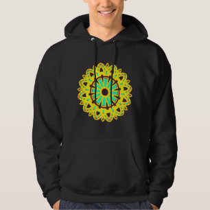 Sudadera Kaleidoscópico 110714(10)
