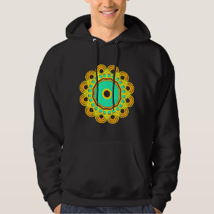 Sudadera Kaleidoscópico 110714(11)