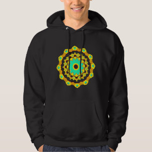 Sudadera Kaleidoscópico 110714(12)