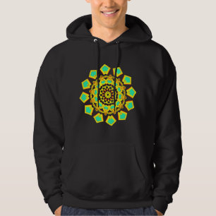 Sudadera Kaleidoscópico 110714(14)