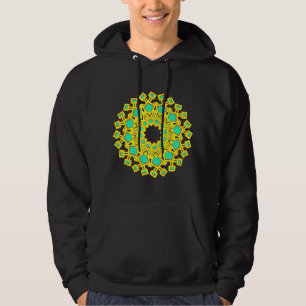 Sudadera Kaleidoscópico 110714(6)