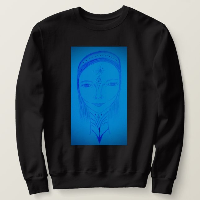 Sudadera Kalina (Anverso del diseño)