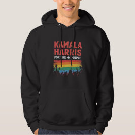 SUDADERA KAMALA HARRIS