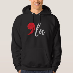 Sudadera Kamala Harris 2024 Presidente Coma La Divertida