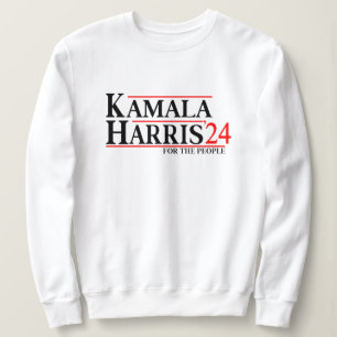 Sudadera Kamala Harris Para la Gente 2024 Elección Presiden