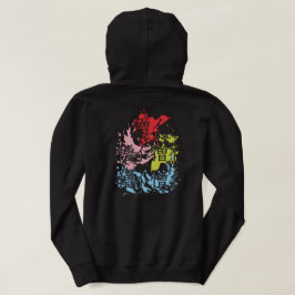 Sudadera Kanbaru Suruga Hoodie Dark