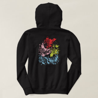 Sudadera Kanbaru Suruga Hoodie Dark